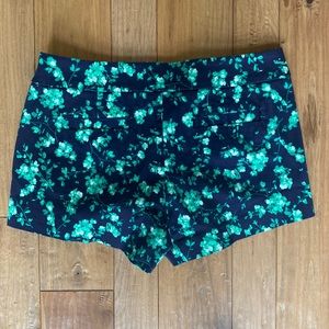 J Crew Stretch 3in Shorts - size 10